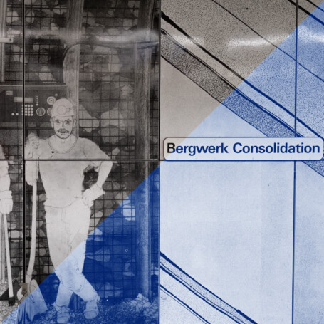 Haltestelle "Bergwerk Consolidation"